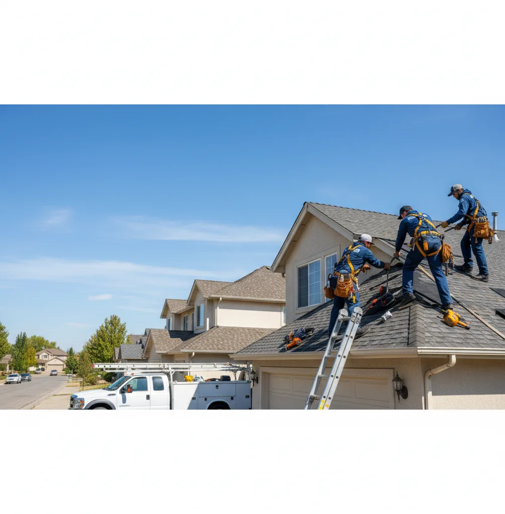 Roof Maintenance in Williamsport, IN